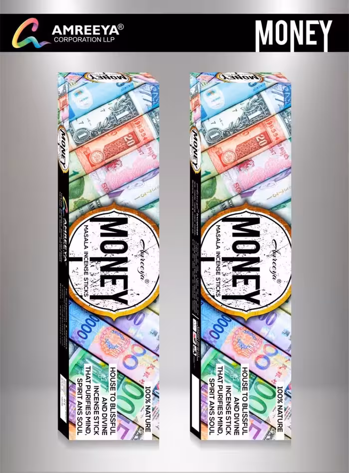 عود دست ساز مانی ( پول و ثروت ) از برند آمریا