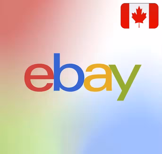 گیفت کارت ای بی ebay کانادا