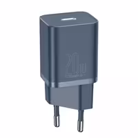 شارژر دیواری 20 وات بیسوس مدل Baseus TZCCSUP-B03 Super Si