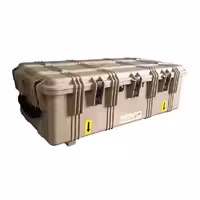 هارد کیس پلیمری KING HARDCASE FAM-1000