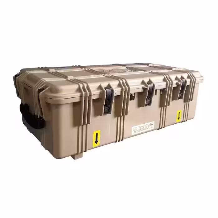 هارد کیس پلیمری KING HARDCASE FAM-1000