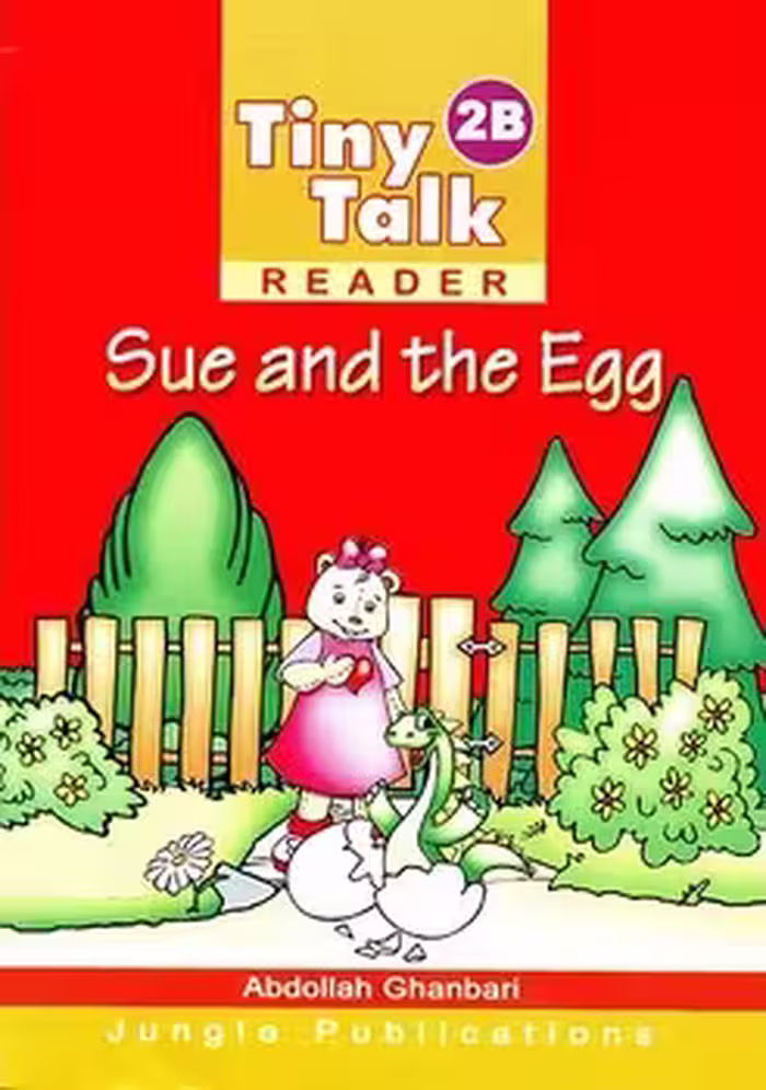 Tiny Talk 2B Readers Book