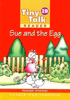 Tiny Talk 2B Readers Book
