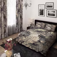 سرویس خواب دونفره 6 تکه کد 5220