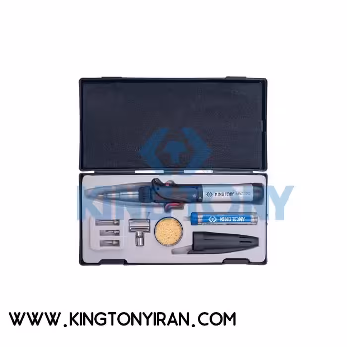 جعبه هويه گازي با نوک تعويضي 6BC3007