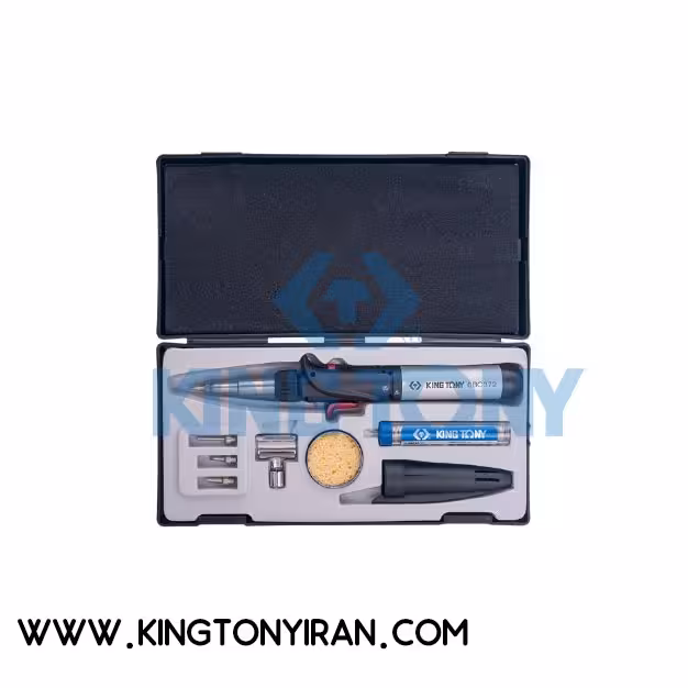 جعبه هويه گازي با نوک تعويضي 6BC3007