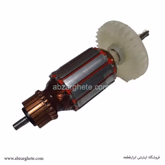 آرميچر دريل 1122 طرح بوش ام جی اس mjs