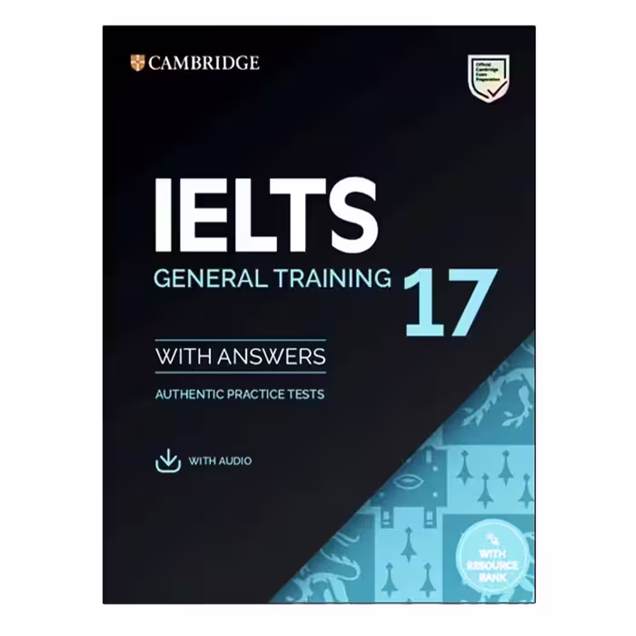 Cambridge IELTS 17 General