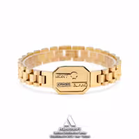 دستبند پلاک دار مون بلان Montblanc Bracelet G1
