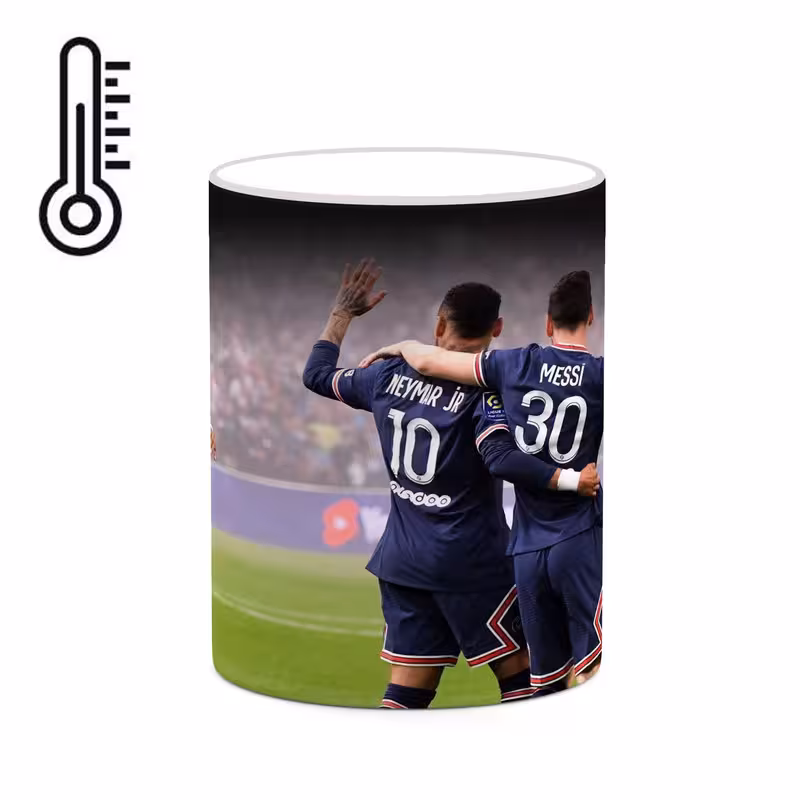 ماگ حرارتی   Leo Messi لئو مسی  mgh42358