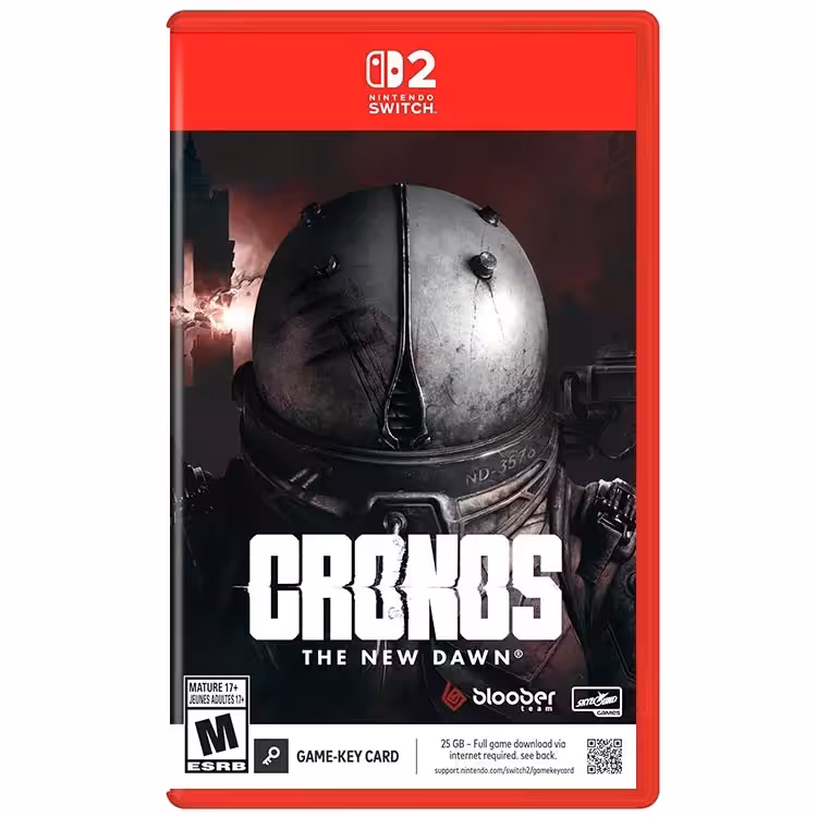 بازی Cronos: The New Dawn برای Nintendo Switch 2