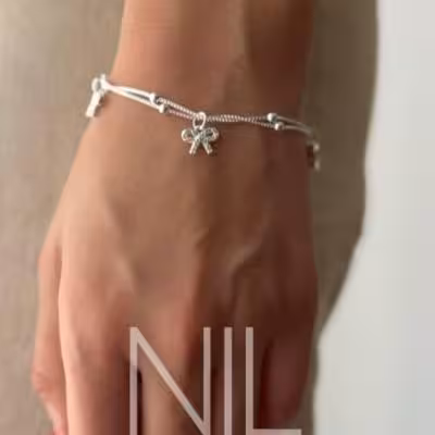 دستبند پاپیونی