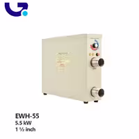 گرمکن برقی استخر و جکوزی کالمو EWH-55