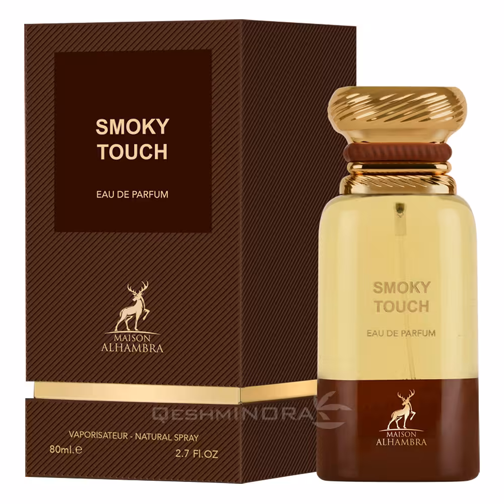 ادوپرفیوم اسموکی تاچ الحمبرا Smoky Touch Alhambra