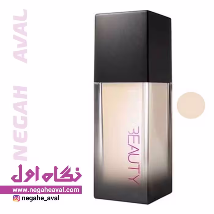 کرم پودر هدی بیوتی شماره 110N