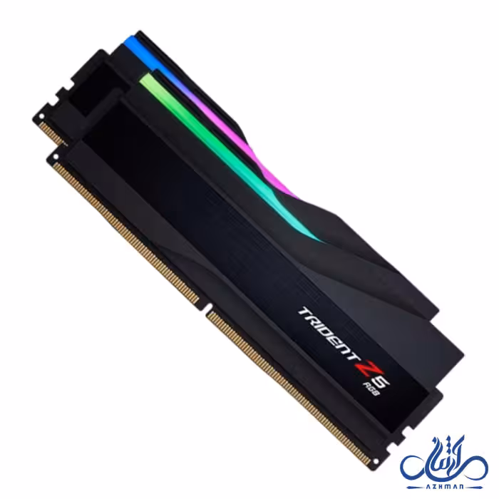 رم جی اسکیل مدل GSKIl Trident Z5 RGB Black 64GB (32*2) 5600MHz DDR5 CL36