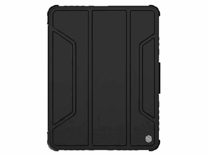 کیف بامپردار آیپد نیلکین Nillkin Apple iPad Pro 11 2020/2021/2022/ipad air 11 2024/10.9 2020/Air 4/Air 5 Bumper Pro L...