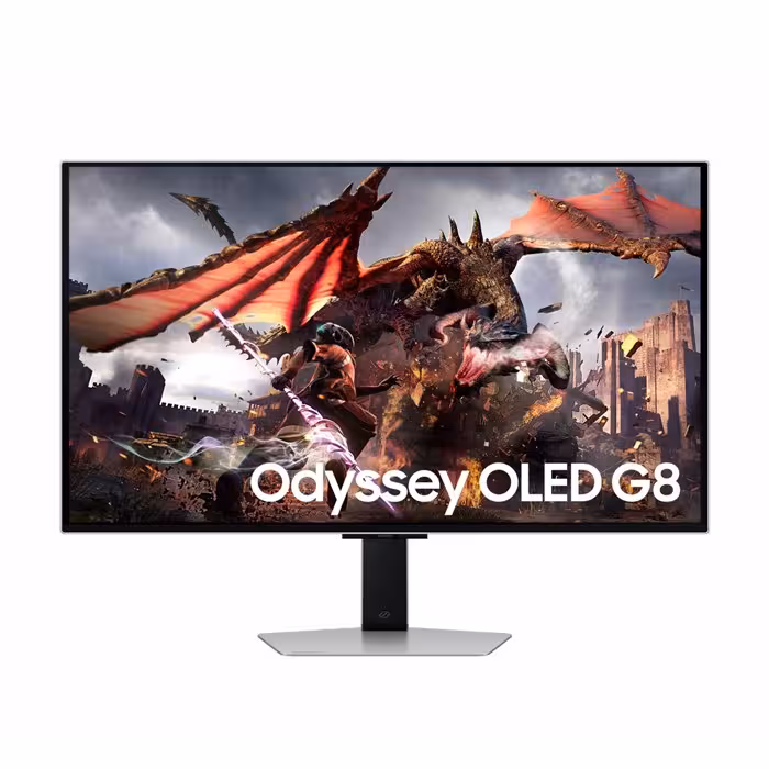مانیتور گیمینگ 32 اینچ سامسونگ Odyssey G8 G80SD LS32DG800