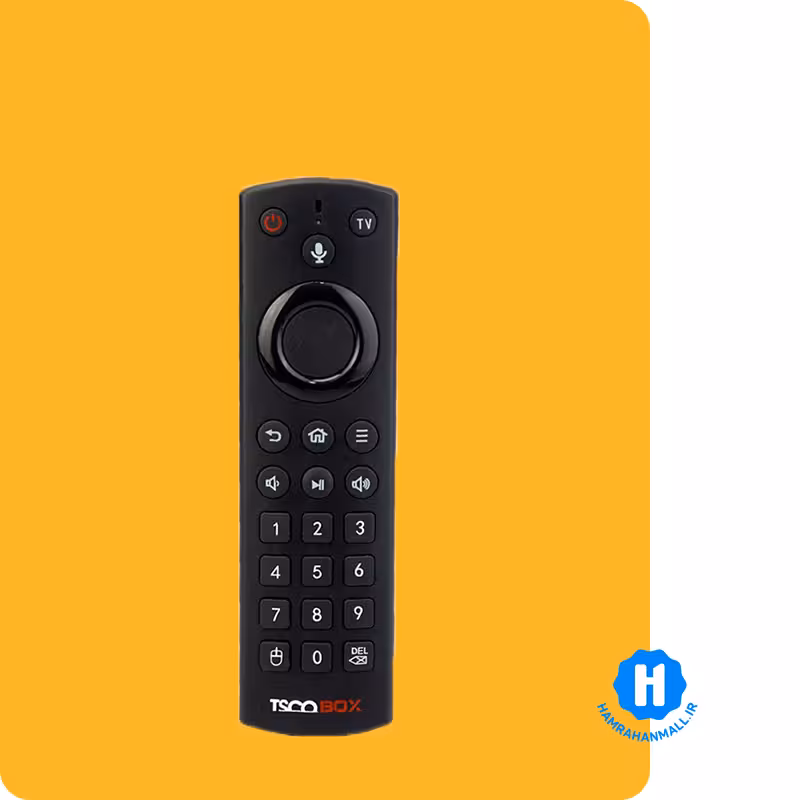 ریموت کنترل تسکو مدل TSCO TRC182