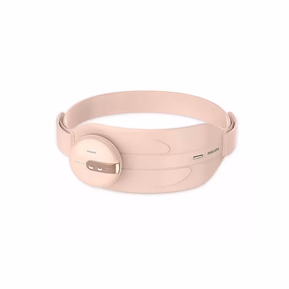 ماساژور حرارتی شکم و کمر فیلیپس PHILIPS PPM4325 Waist massager