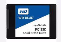 حافظه SSD وسترن SSD 250 BLUE WD SA510