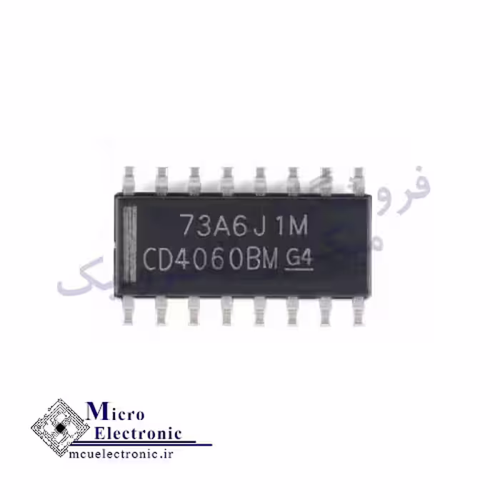 آی سی CD4060BM SMD