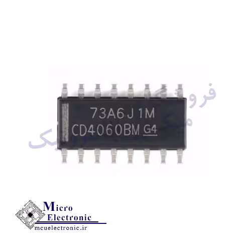 آی سی CD4060BM SMD