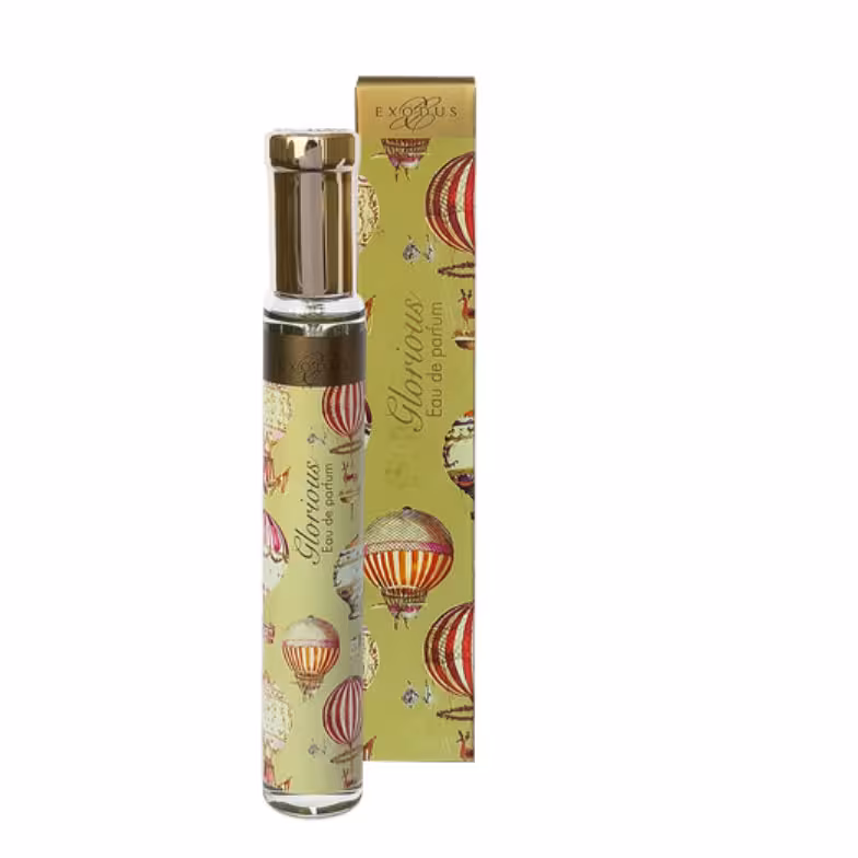 ادئوپرفیوم حجم 30 میل کد 314 Glorious Women SHISEIDO ZEN اگزودوس - EXODUS