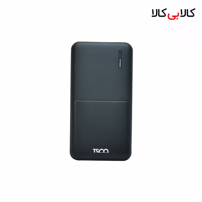 پاوربانک تسکو مدل TP 810 ظرفیت 10000 میلی آمپر ساعت