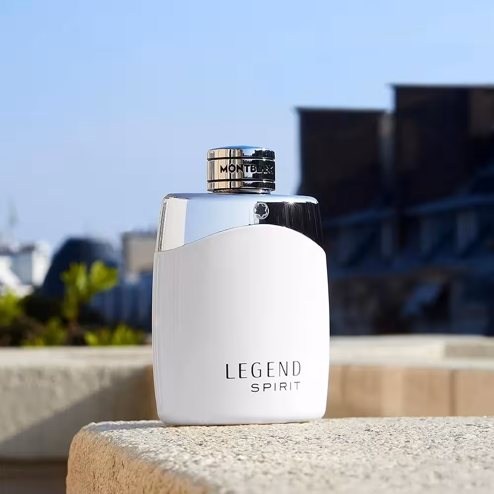 عطر ادکلن مونت بلنک لجند اسپیریت اصل | Mont Blanc Legend Spirit 100ml