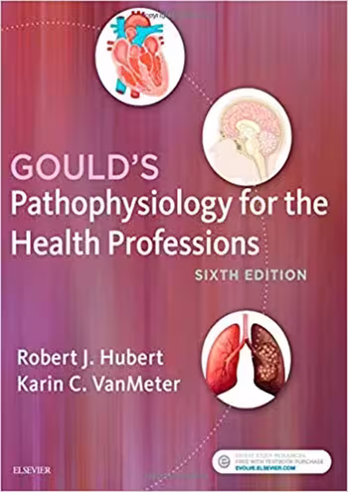خرید و دانلود نسخه کامل کتاب Pathophysiology for the Health Professions - E- Book 6th Edition