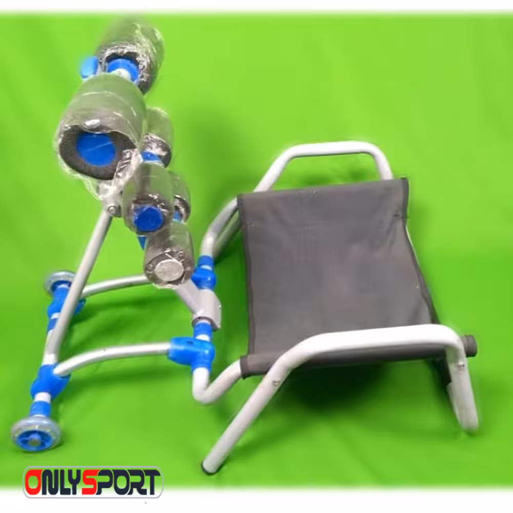 دستگاه دراز و نشست Total Core مدل المپیا