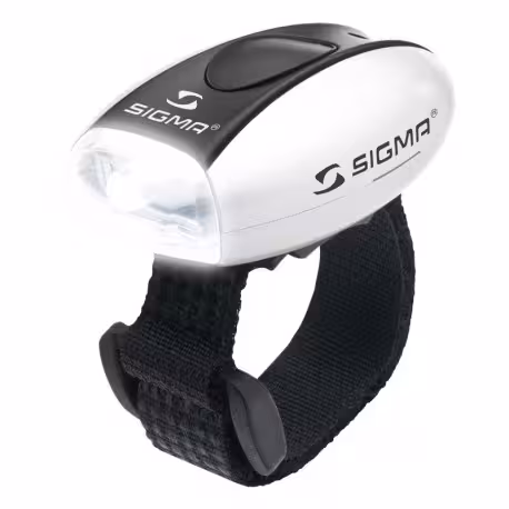 چراغ جلو  سیگما مدل Sigma Micro II, White/LED White