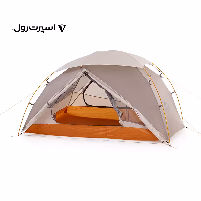 چادر نیچرهایک 2 نفره مدل نبولا | Nebula 2 NH19ZP011