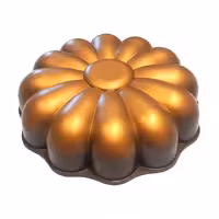 قالب چدنی طرح Flower