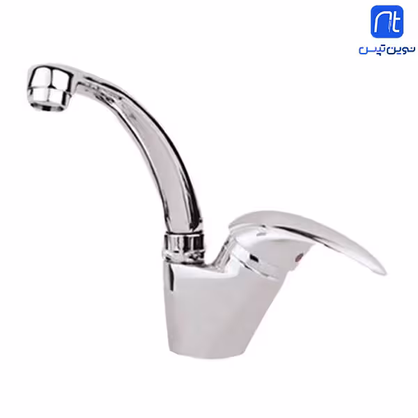 شیر روشویی متحرک راسان مدل درنا