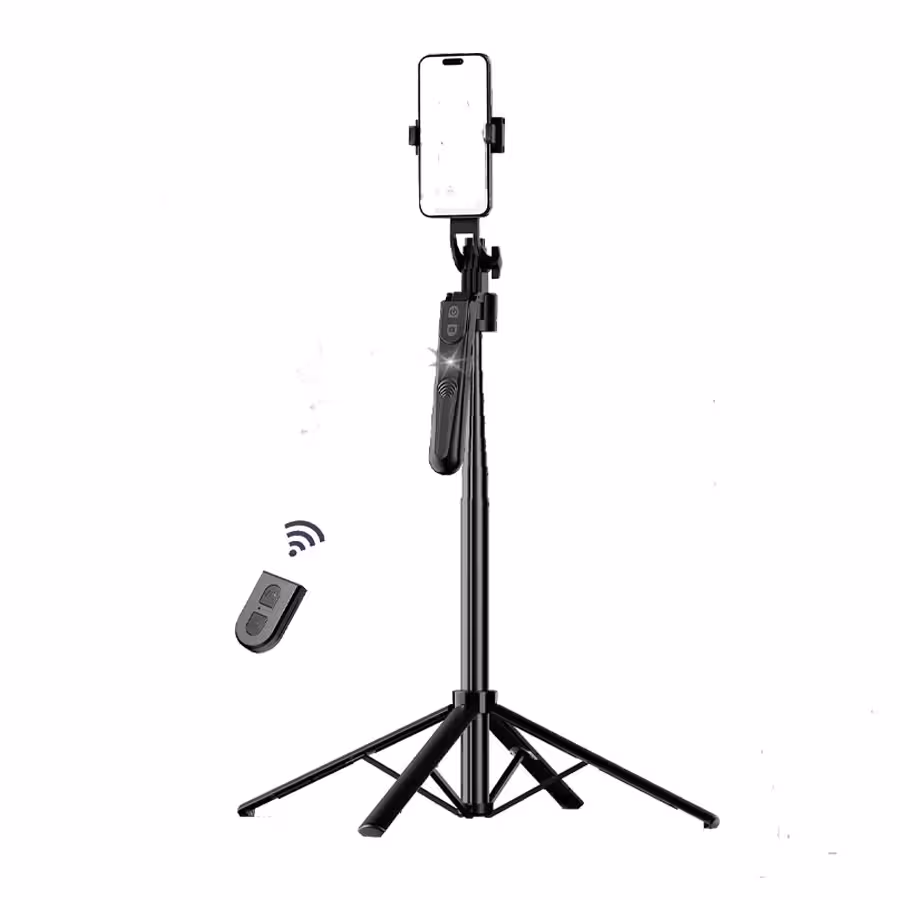 سه پایه هوشمند موبایل Mobile Tripod ES B181 AI