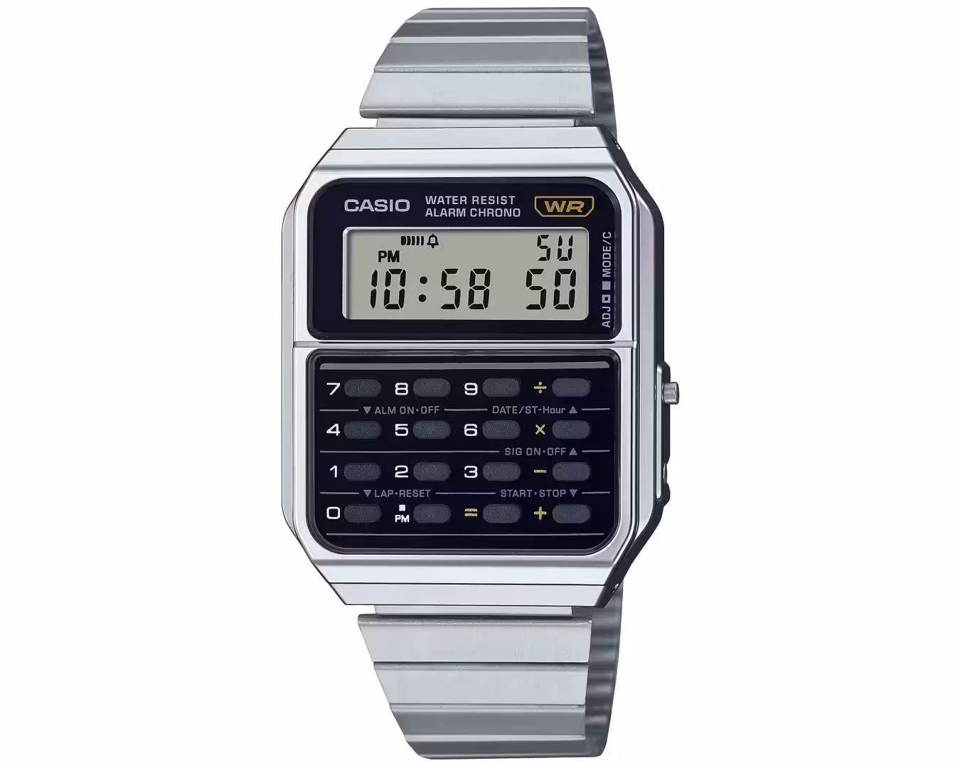 ساعت مچی کاسیو CA-500WE-1A