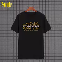 تیشرت لش اسپرت طرح جنگ ستارگان Star Wars