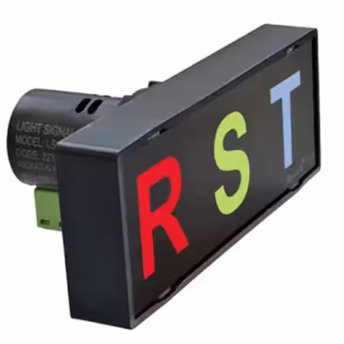 چراغ سیگنال RST شیوا امواج کد 22Y1 مدل LSY-22