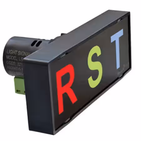 چراغ سیگنال RST شیوا امواج کد 22Y1 مدل LSY-22