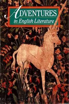 کتاب Adventures in English Literature