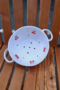 آبکش آلبالو   برجسته