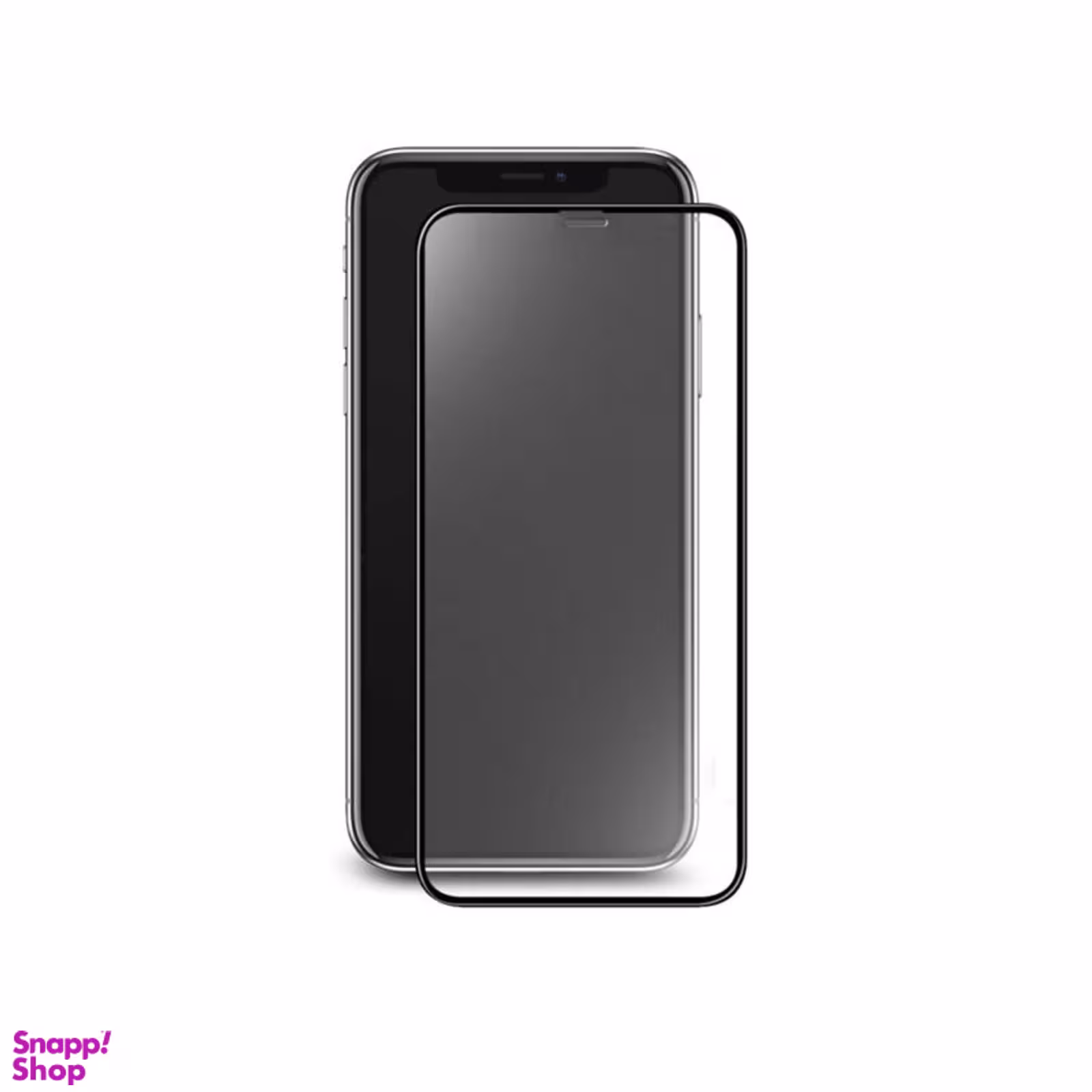 گلس محافط صفحه نمایش مناسب موبایل اپل iPhone 11