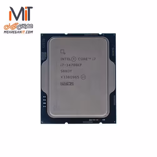 پردازنده اینتل CORE I7 14700KF TRAY