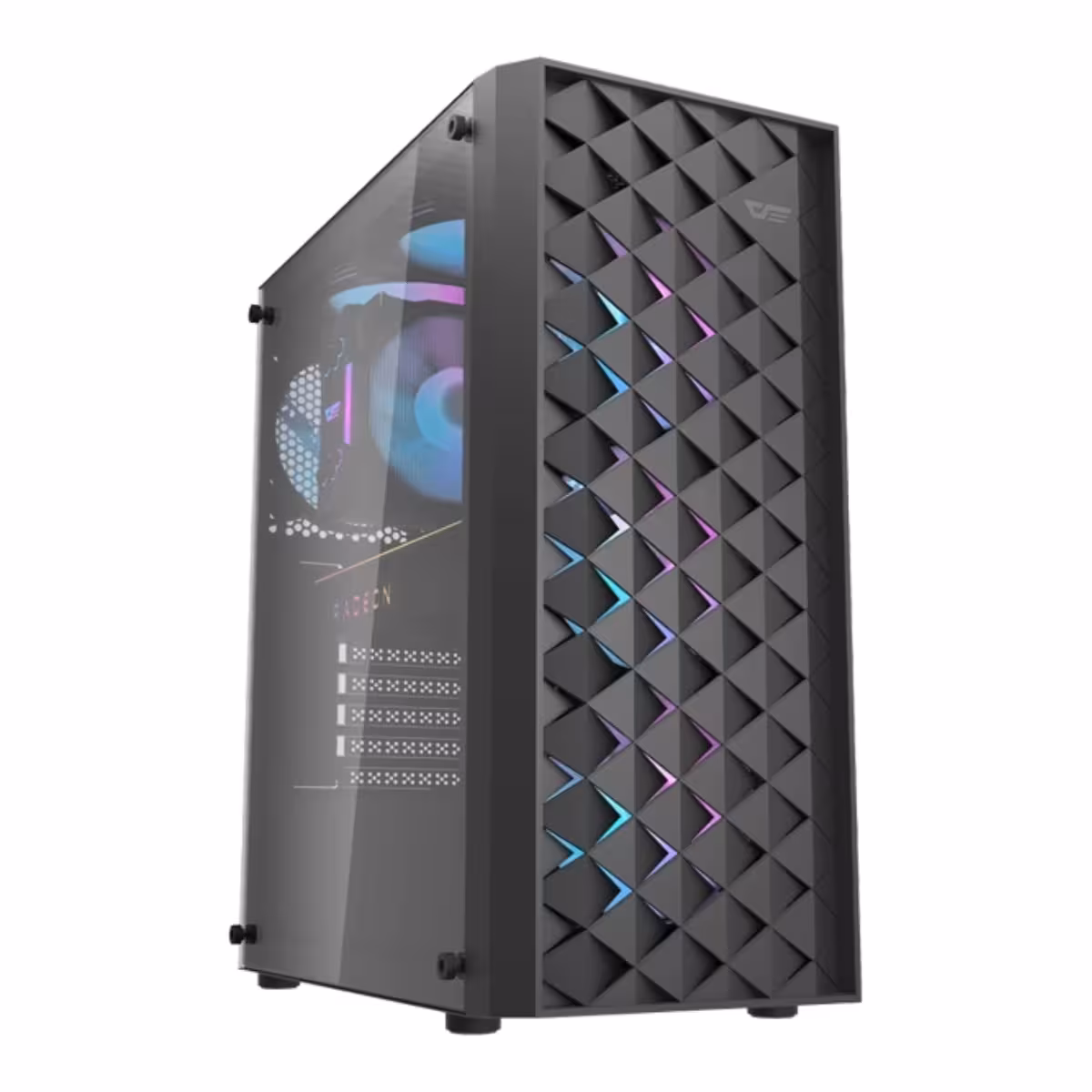 قیمت کیس کامپیوتر دارک فلش مدل DK351 ATX