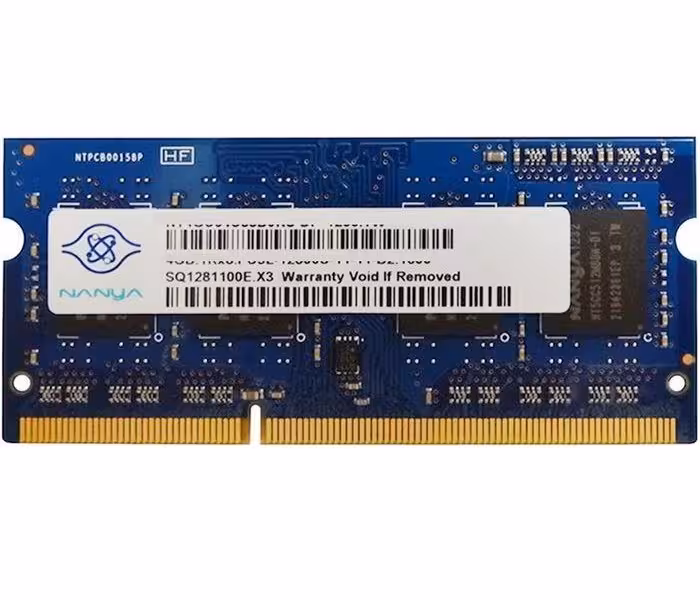RAM 4GB DDR3 1600 NANYA