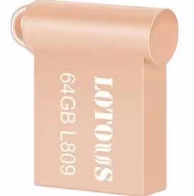 فلش مموری 64 گیگ USB 2.0 لوتوس L-809