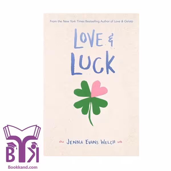 کتاب Love and luck