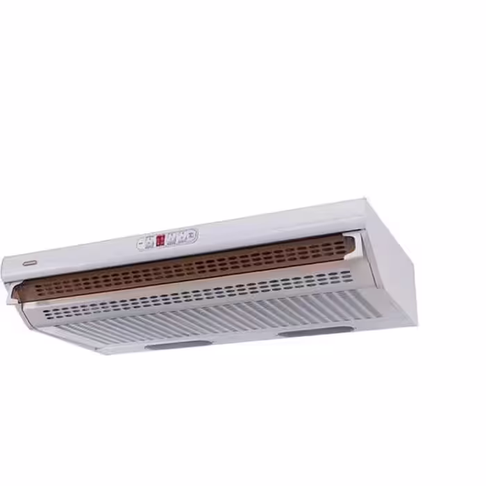 هود زیرکابینتی کن مدل 2000 سفید سایز 80